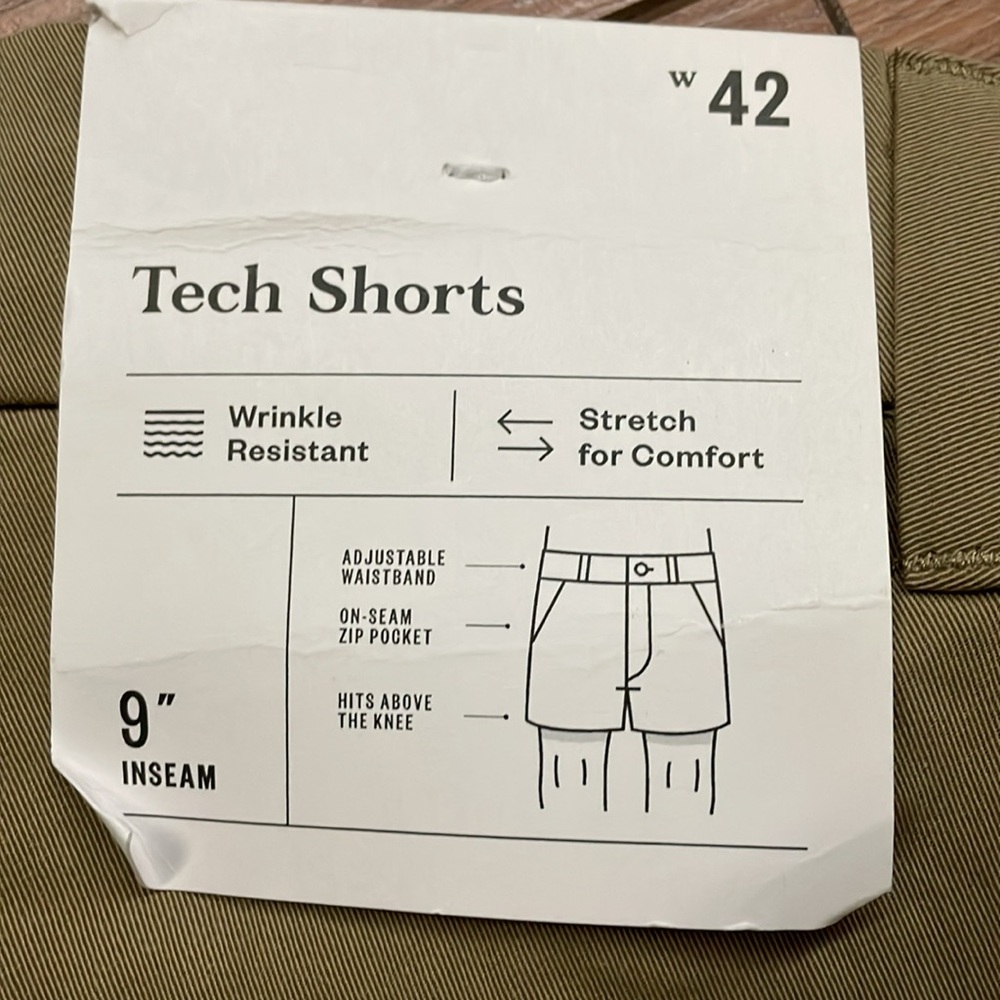 Goodfellow shorts - Picture 3 of 3